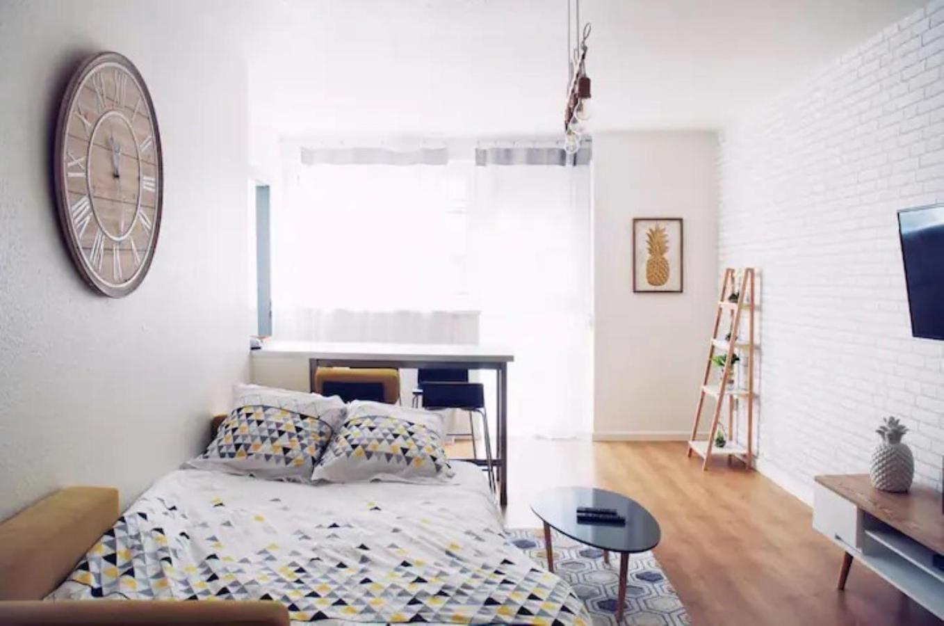 Apartament L'Escale 67 Strasburg Zewnętrze zdjęcie