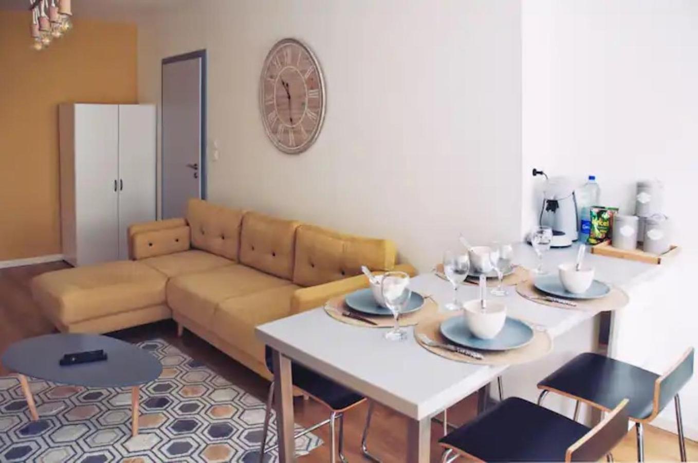 Apartament L'Escale 67 Strasburg Zewnętrze zdjęcie